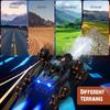 8WD Gesture Sensing Stunt Rc Cars,Toys for Ages 8-13 Remote Control Climbing Car,2.4Ghz Hand Controlled Rc Car with Spray 360 Rotation for 8 9 10 11