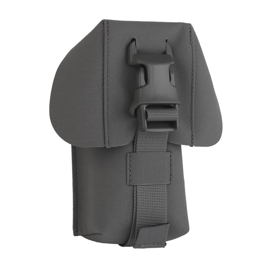 Drone Controller Pouch with Buckle Storage Pack Tool Bag Outdoor Hunting Airsoft Training Equipment