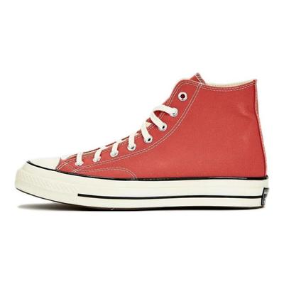 Chuck Taylor All Star 1970-es évek Divatos Kényelem Magasszárú Espadrilles Uniszex Rózsaszín
