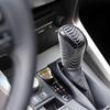 lexus Tapa Protectora de ABS para Palanca de Cambios de Coche Cubierta de Fibra de Carbono Para Lexus F SPORT ES RX NX LS UX LM LX GX LC RZ IS CT GS RC HS SC LBX