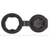 For 2000-2012 GM Vehicles Cigarette Lighter Power Outlet Retainer Cover 15187371