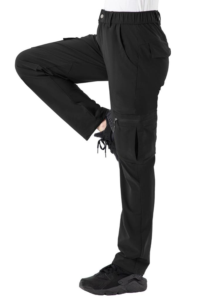 YSENTO Trekking Climbing Stretch Long Hiking Outdoor Walking Sun Size S Women's Pants, Pants, Length, Pants, Pants, Wear, Water-Repellent, Protection,