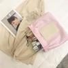Stylish Large Tote Bag For Women 2023 Plush Nylon Handheld Casual Bag In Multiple Colors