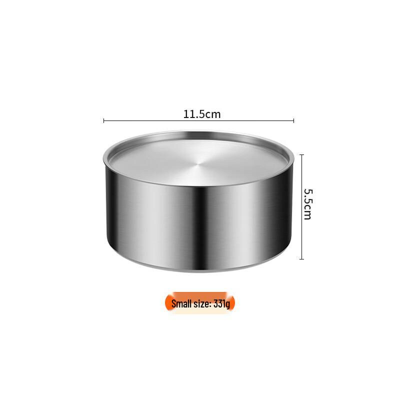 

ZISIZ Stainless Steel Steamer Pot for Baby Food & Eggs