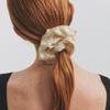 JOY GRYSON Adventurous Black Scrunchie JO4SHX12