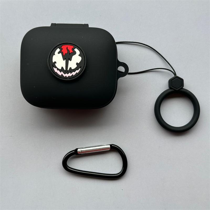 Compatible with Realme Buds Air8 wireless Bluetooth earphone protective case and trendy cartoon 1 pro soft shell