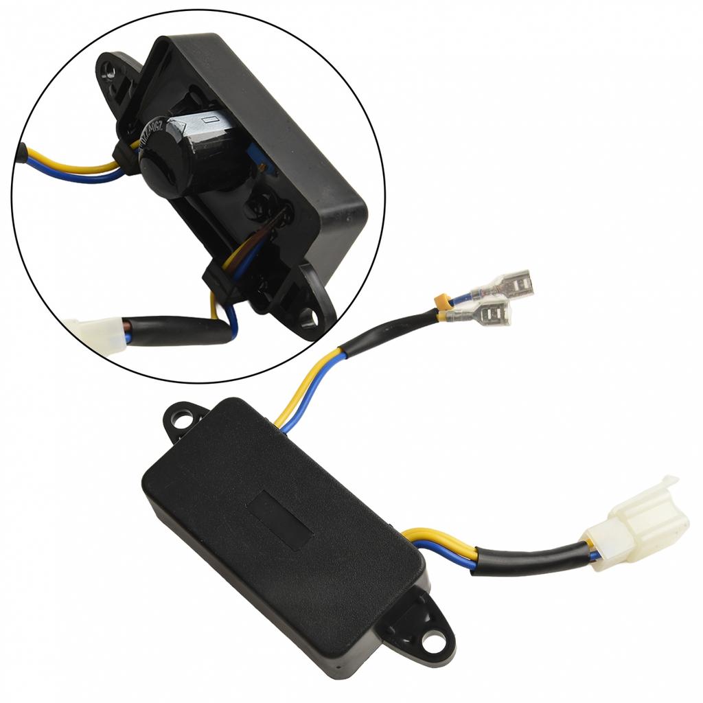 Zamienny Regulator Napięcia Stabilizator Jednofazowy 1 szt.