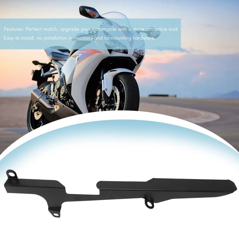 Motorrad Kettenschutz Abdeckung für Honda CBR 600RR 2003 2004 2005 2006 2007 2008 2009 2010 2011 2012 2013 2014