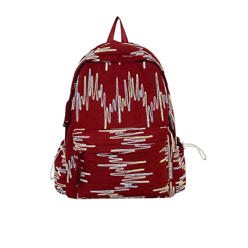 Hufeng Lightweight Fashion Travel Backpack