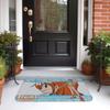 Nami Doormat Anti-Slip Bath Kitchen Welcome Mat Living Room Door Floor Entrance Carpet Rug Footpad