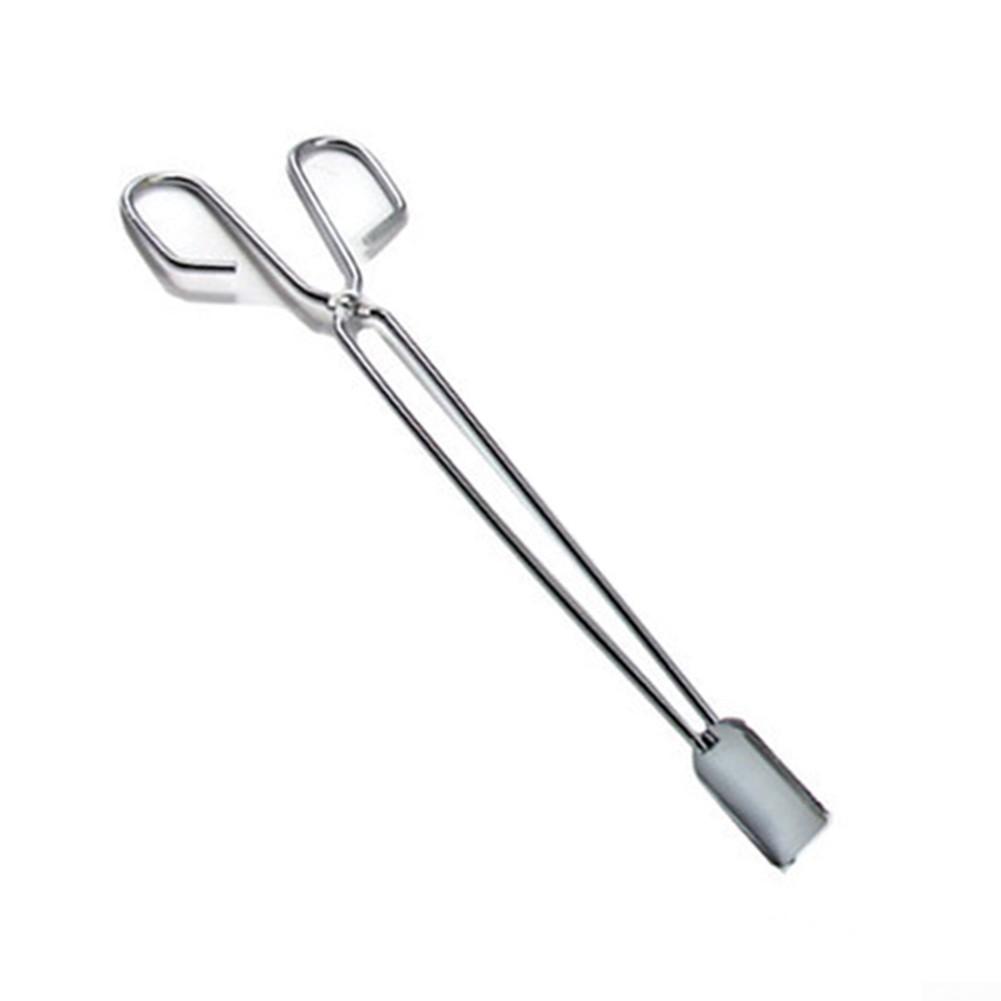 Garbage Tongs Sanitation Stainless Steel No Need To Bend Down