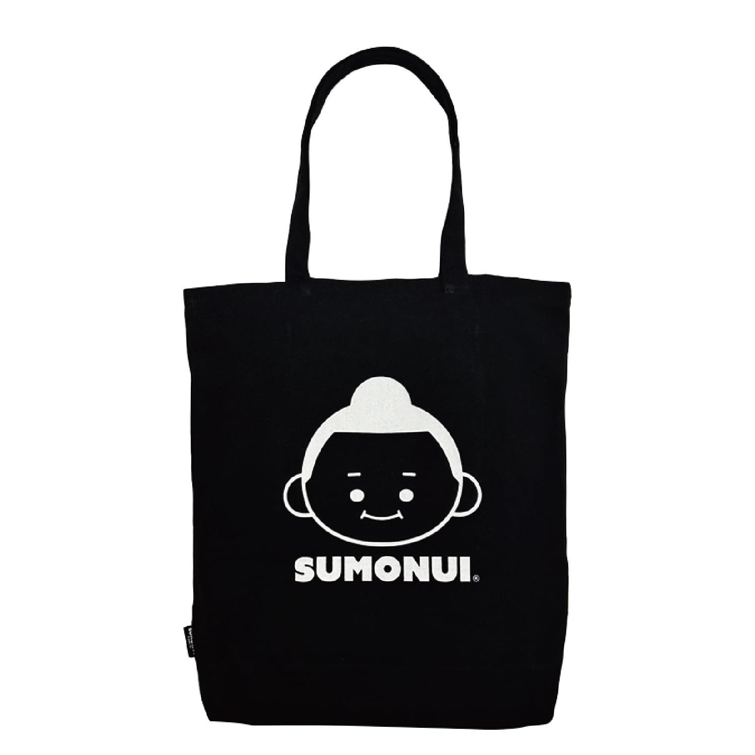 Киёхара (КИЁХАРА) Сумка-шоппер с плюшевой игрушкой Сумо SUMO-036