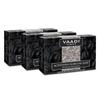 Vaadi Herbals Pvt Ltd Value Pack Of 3 Activated Charcoal Soap (3 X 75 Gms), 75 G
