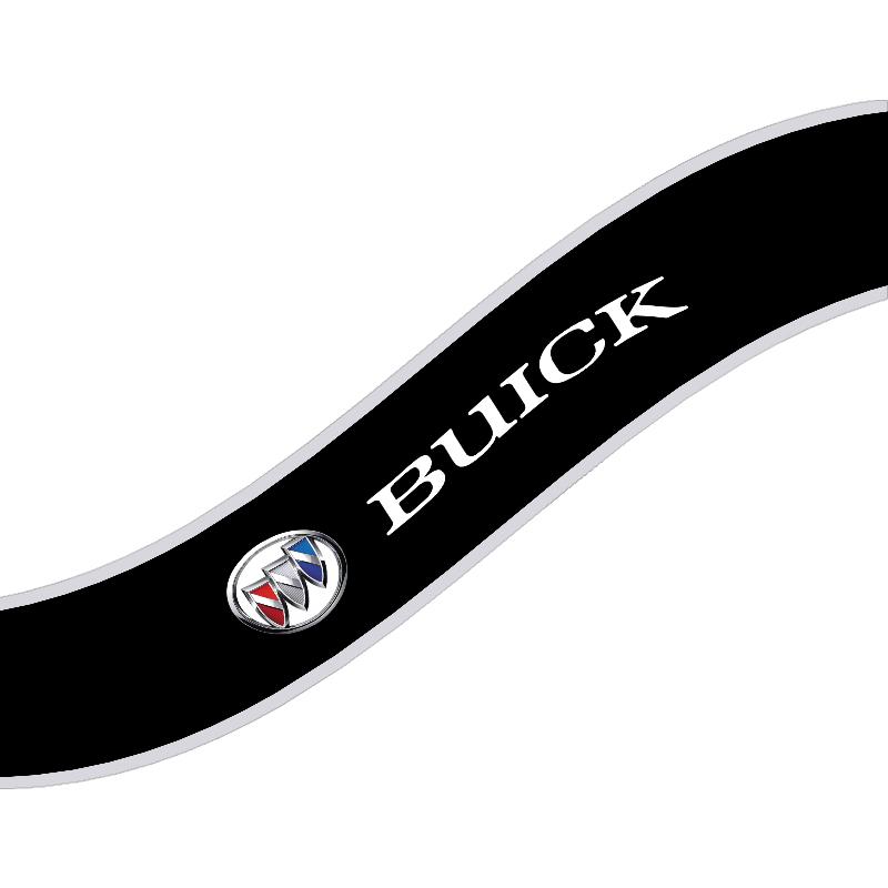 Autoaufkleber für die Frontscheibe vorne und hinten Zieremblem für Buick Regal Lacrosse Avenir Envision Angkola Electra Anthem Cascada Avista Riviera