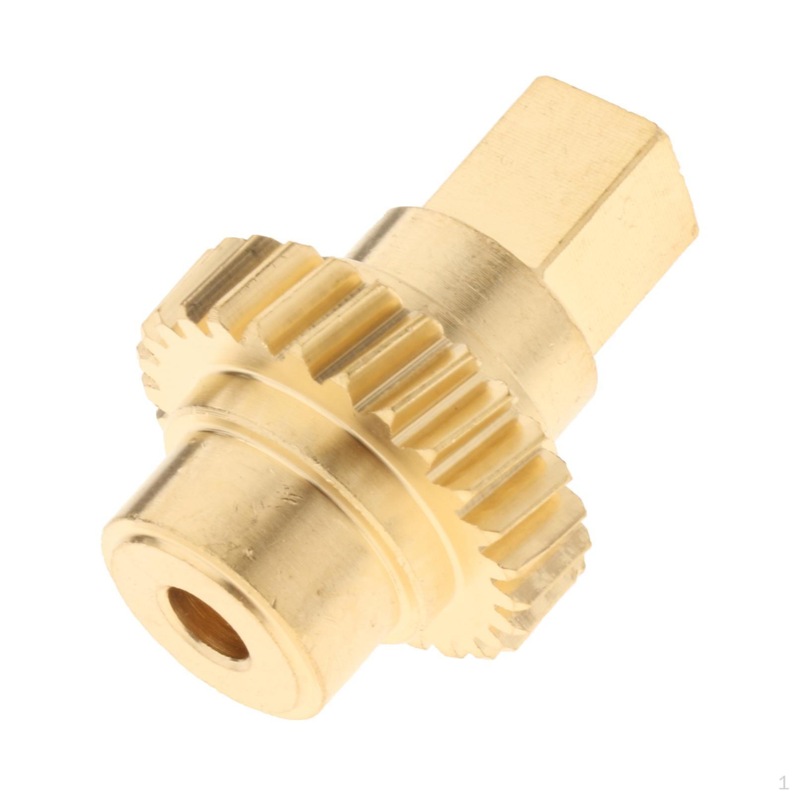 

Actuator Gears Roof Parcel Shelf Brass Fit for Vauxhall 2005-10