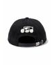 Swimisaunjeukeulleob Dancer 5P Cap [Black]