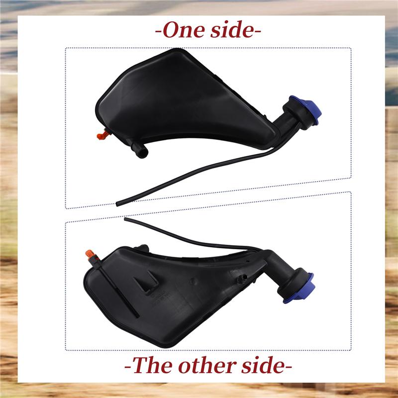 A58X-Coolant Expansion Water Tank Water Tank For Panamera Expansion Water Tank