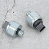 2Pcs Oil Pressure Sensor, Oil Pressure Switch, 33417N, CP5-15, CP515, 33417NA Transmission Pressure Switch for Nissan, for Mitsubishi, for Caliber