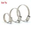 Bingyu BY-527 Stainless Steel German Style Hose Clamp