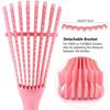 Multifunctional Hair Brush Scalp Massage Comb Curling Brush Styling Tools for Hair Care Professional Hair Accessories
