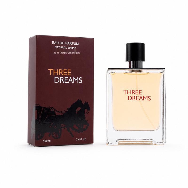 Terre Earth Men's Long-Lasting Woody Perfume Fragrance Mist