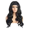 Price Synthetic Hair Wig Body Wave Headband Wig No Lace Front Hair Manufacturer Headband Wig
