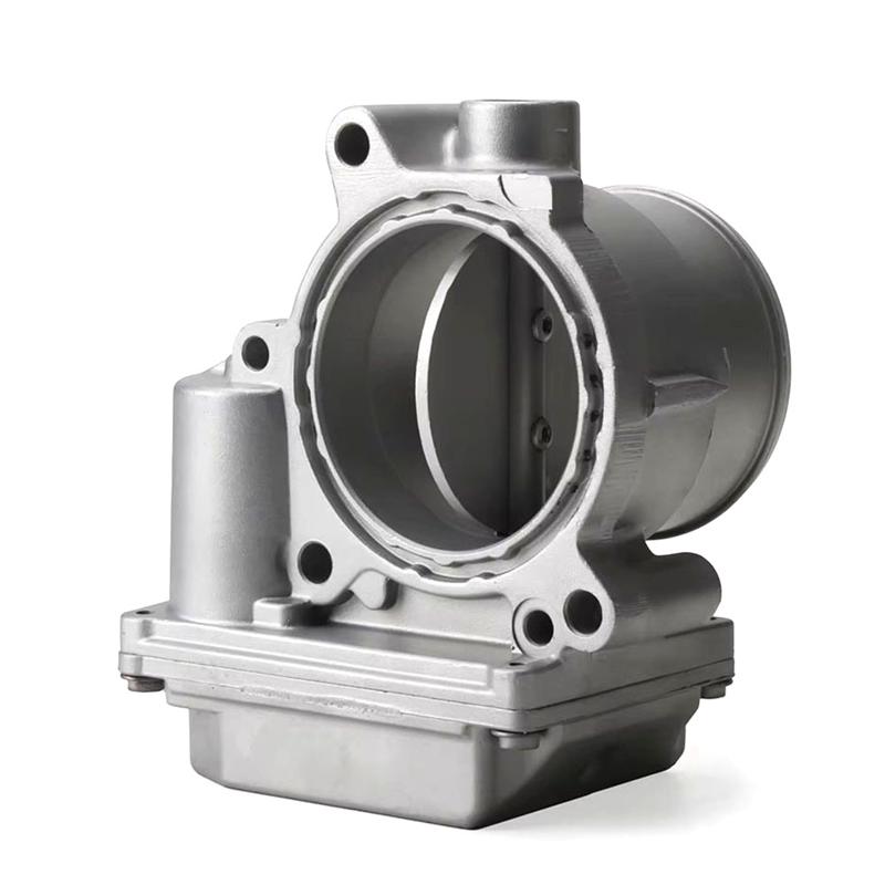 Precise For Hyundai Santafe Sonata Tucson Optima Kia 2004-2010 35100-27400 Throttle Body Assemblies Part Number 35100 27410