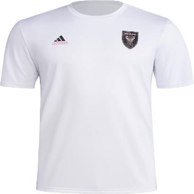 Adidas Men's Inter Miami Cf MLS Short Sleeve T-Shirt