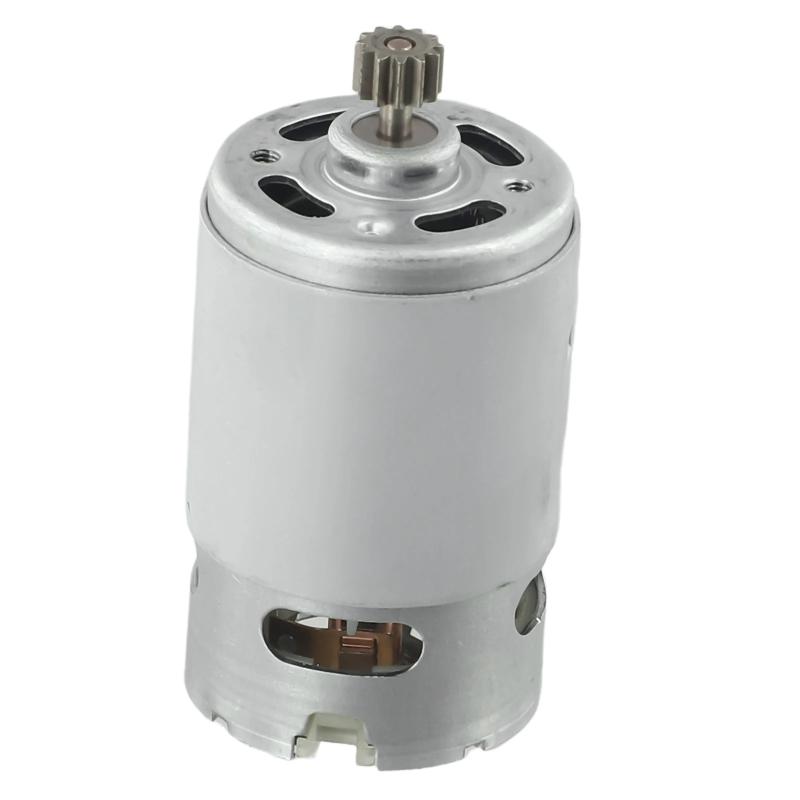 21V RS550  Drill Motor High Torque  Motor for Power Tools Cordless Electric Drill Accessories