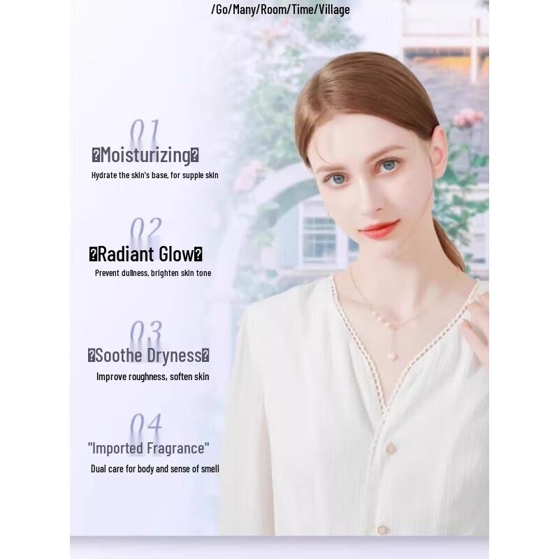 Cath Kidston Pastoral Scent Body Care Gift Set