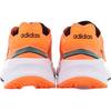 Adidas Neo Fluidflash Fabric Retro Sports Non-Slip Wear-Resistant Low-Top Lifestyle Casual Shoes Unisex Casual Shoes Orange Black GY4938