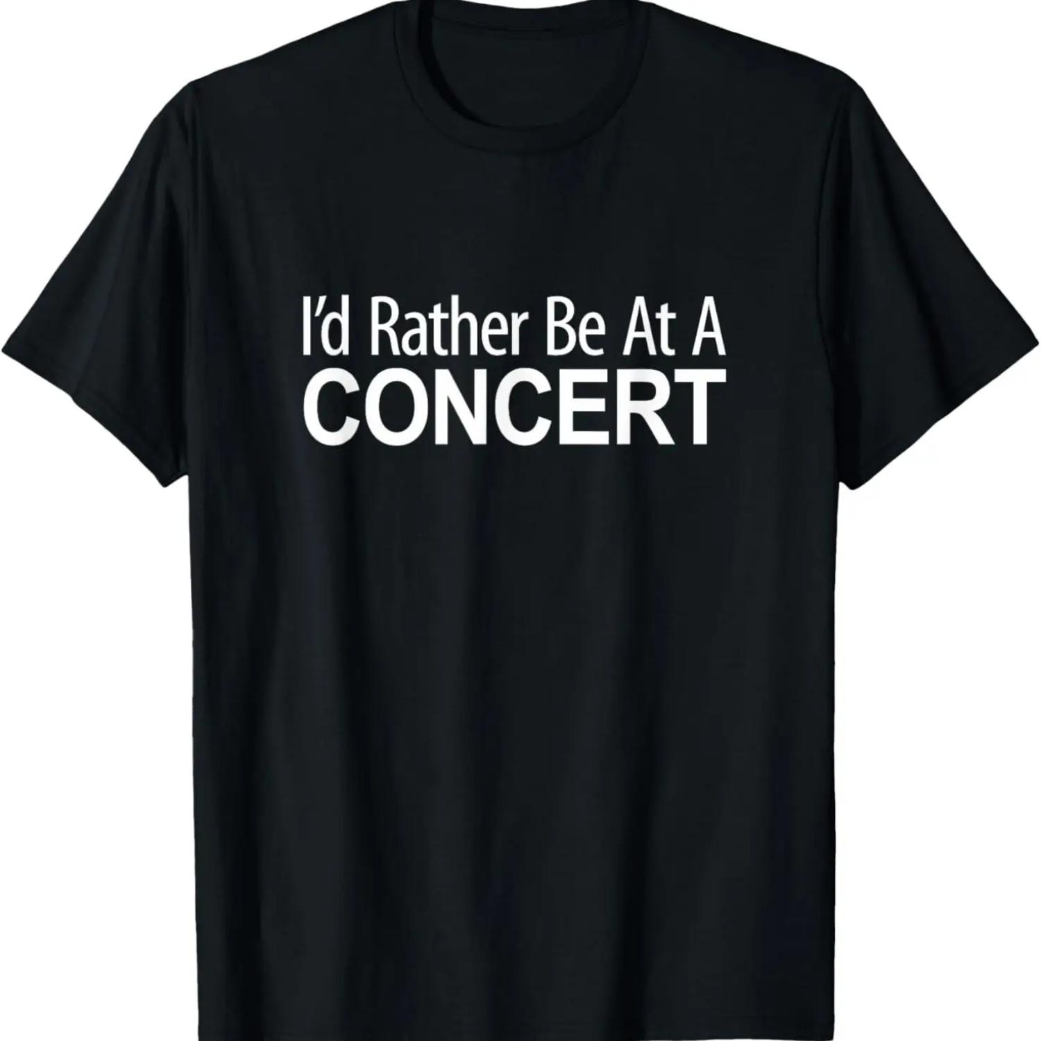 Make Some Noise Retro Vintage Rock Concert T-Shirt S чёрный