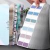 Morandi Writable Sticky Tabs - High Aesthetic Index Labels for Students
