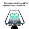 15W Magnetic Wireless Charger Car Air Vent Stand Phone Holder Mini  Fast Charging Station For iPhone 12 13 14 Pro Max Macsafe