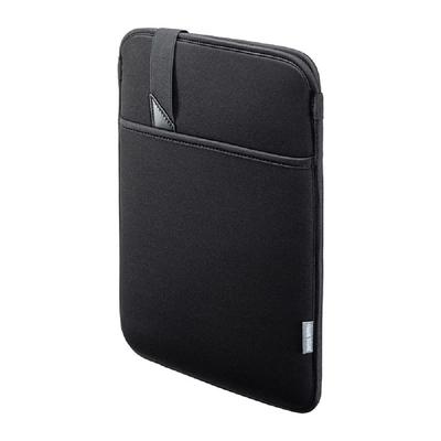 SANWA SUPPLY Innentasche für stoßdämpfendes MacBook, IN-MACSL13BK