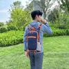 Schoolbag Fashion Temperament Sports Folding Bag Outdoor Hiking Backpack Fashion Portable Waterproof Travel Backpack Mountaineering Bag