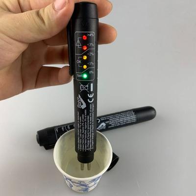 Brake Fluid Tester Car Brake Fluid Digital Tester Suitable For Determining Brake
