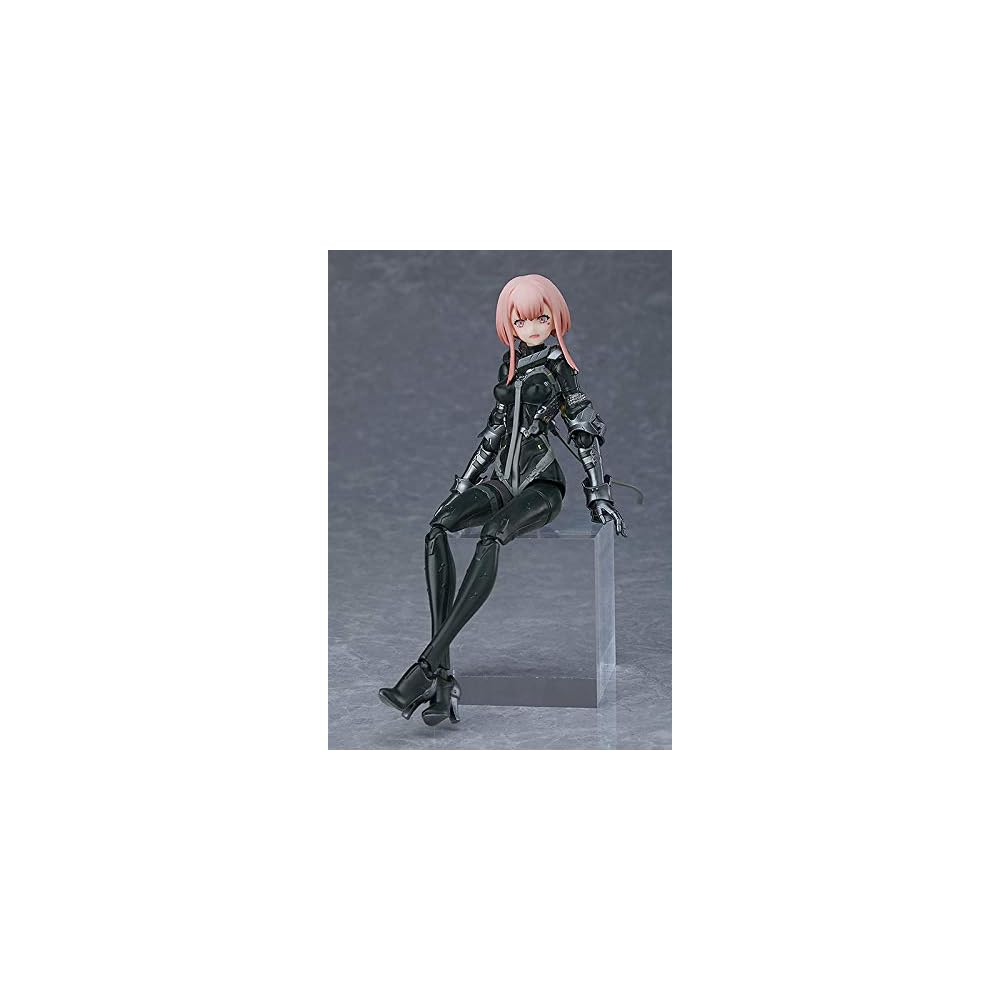 Max Factory Figma Falslander Lanze Reiter Non-Scale Painted Action Figure ABS PVC