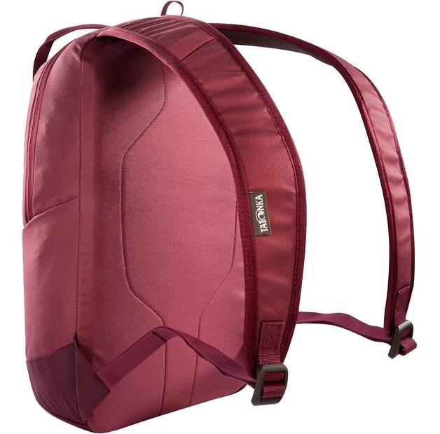 Backpack Tatonka City Pack 15 Bordeaux Red/dahlia (1665.368)