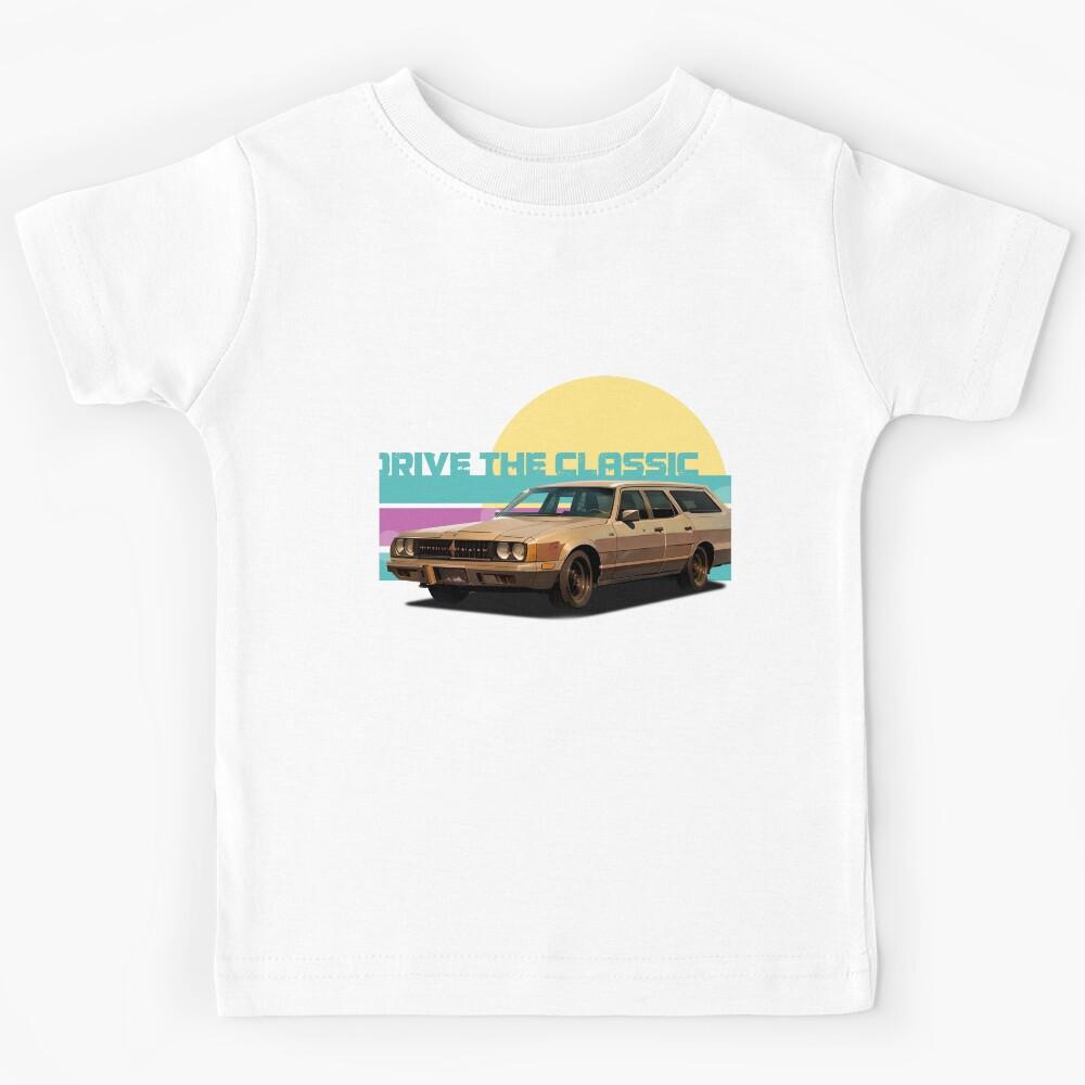 Drive the classic Kids T-Shirt 170