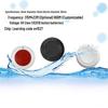 DC24V Single-Channel Remote Switch with Round Adhesive Transmitter Button
