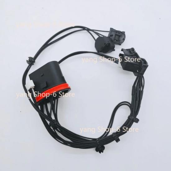 1pc for 2011-2014 Porsche Cayenne headlight internal wiring harness plug headlight circuit