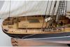 Woody Joe Cutty Sark Wooden model assembly kit 1/100 (with sails) (ship)