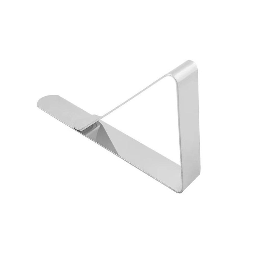 Stainless Steel Tablecloth Holder Tablecloth Clip Brand New
