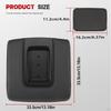 Center Console Armrest Lid Accessory 22881398 Compatible Sturdy for 1500 Fittings High Performance