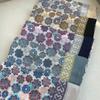110*110cm Printed Shawl Oversize Head Wrap Headscarf Hair Sleeping Bandanas Large Cotton Feeling Square Scarf Summer Shawl