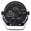Light4Me Black Par 7X10W Rgbwa Led Mocny Lekki