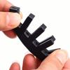 Gummi Violine Dämpfer Schalldämpfer für 4/4 3/4 1/2 Violino Praxis Zubehör Violine Saiten Violine Zubehör Luthier