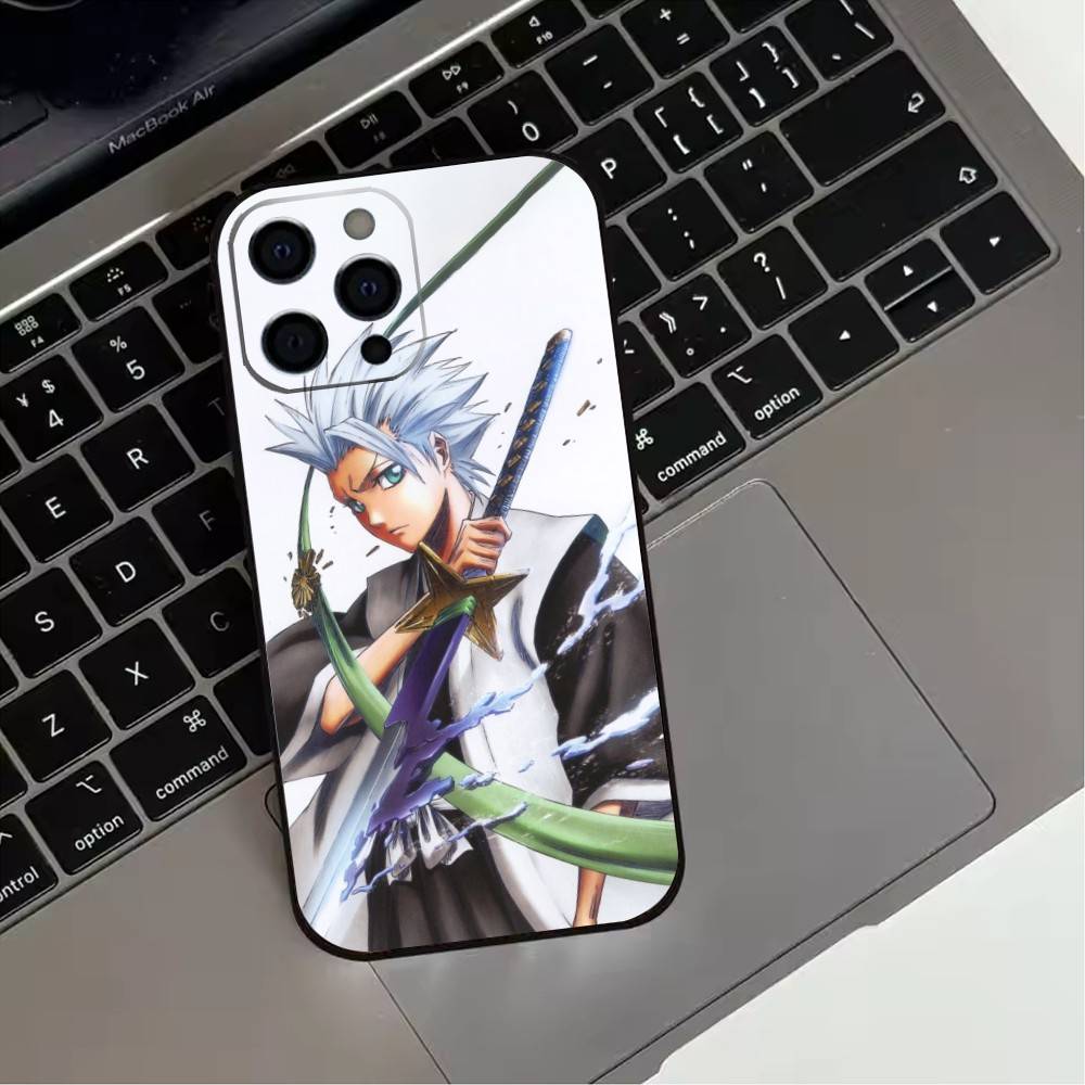 Strongest Force T-Toshiro the G-Grim R-Reaper Phone Case Silicone Soft For IPhone 17 16 15 14 13 12 11 X XR Plus Pro Max Plus