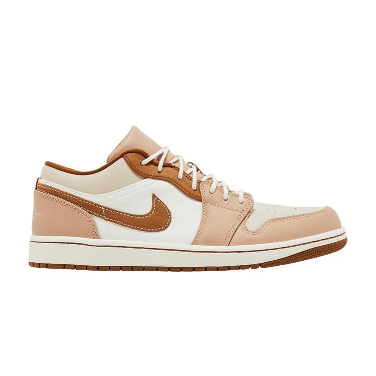 Jordan 1 Low SE Hemp Light British Tan 47.5